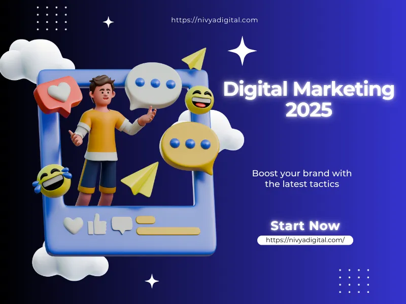 Digital Marketing 2025: What Is Nivya Digital World and How Does It Scale Businesses Faster