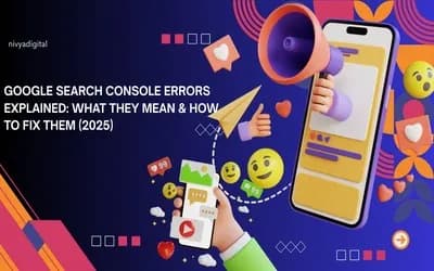 Google Search Console Errors Explained: What They Mean & How to Fix Them (2025)