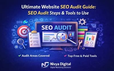 Ultimate Website SEO Audit Guide: SEO Audit Steps & Tools to Use