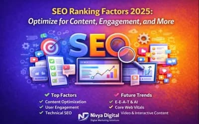 SEO Ranking Factors 2025: Optimize for Content, Engagement, and More