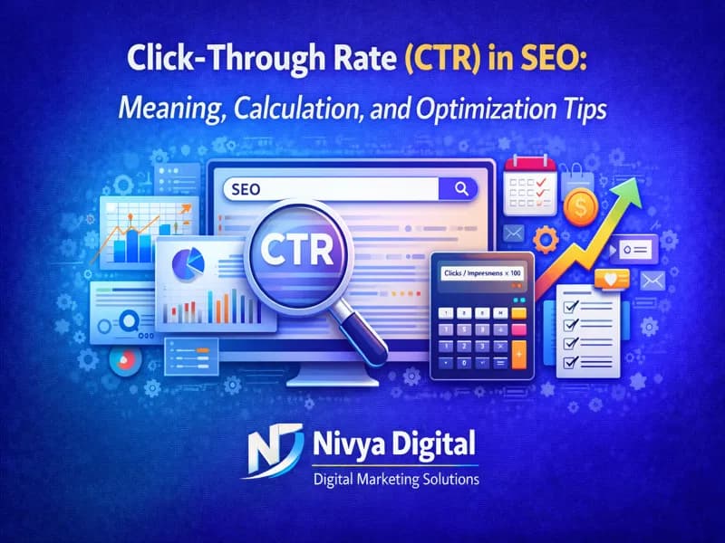 Click-Through Rate (CTR) in SEO: Meaning, Calculation, and Optimization Tips