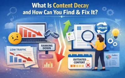 What Is Content Decay and How Can You Find & Fix It?