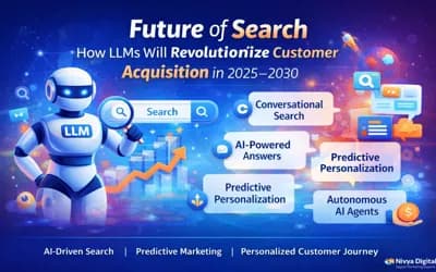 Future of Search: How LLMs Will Revolutionize Customer Acquisition in 2025–2030