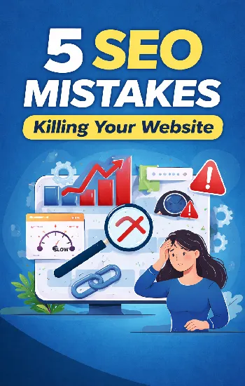 5 Google Ads Mistakes Wasting Your Budget