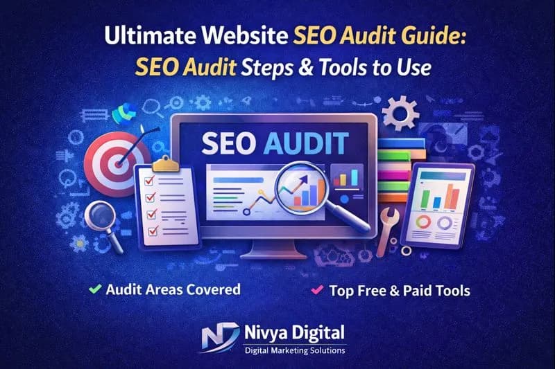 Ultimate Website SEO Audit Guide: SEO Audit Steps & Tools to Use
