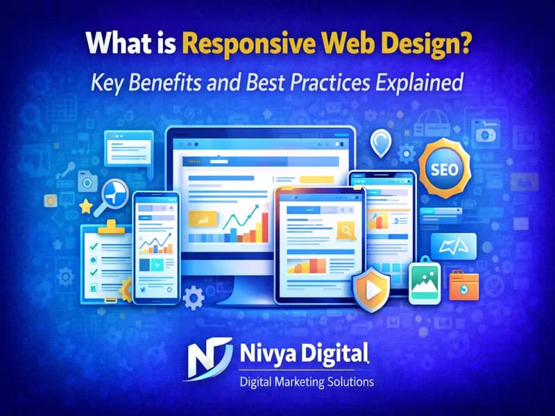 What is Responsive Web Design? Key Benefits and Best Practices Explained