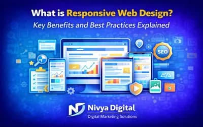 What is Responsive Web Design? Key Benefits and Best Practices Explained