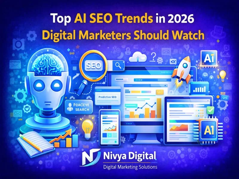 Top AI SEO Trends in 2026 Digital Marketers Should Watch