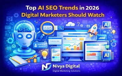 Top AI SEO Trends in 2026 Digital Marketers Should Watch