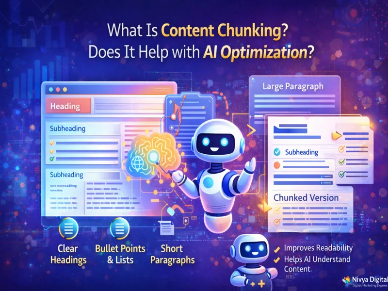 What Is Content Chunking? Does It Help with AI Optimization?