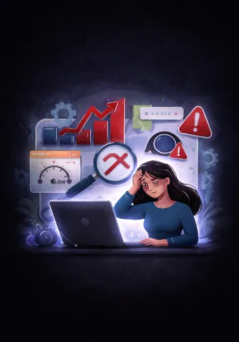 Why Your Website Is Not Getting Traffic