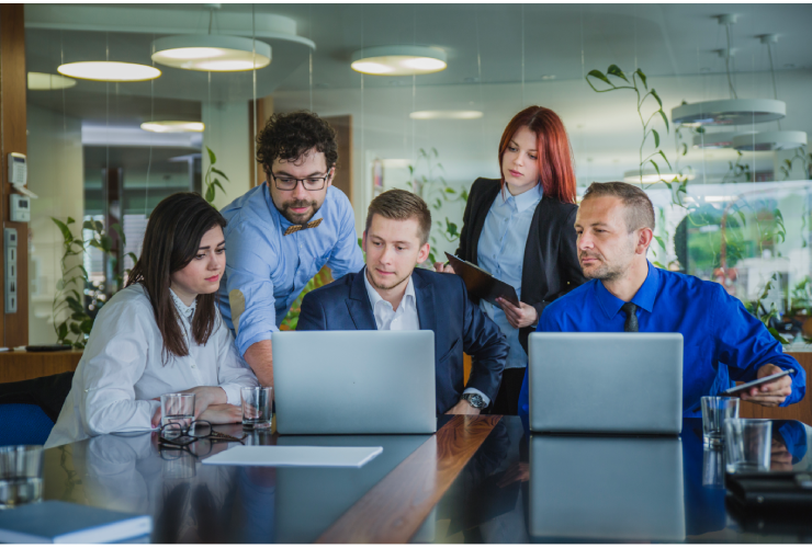 Nivya Digital Team - Professional Digital Marketing Agency